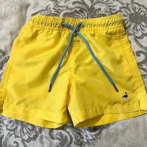 Properly Tied Boys Swim Trunks Size 5.